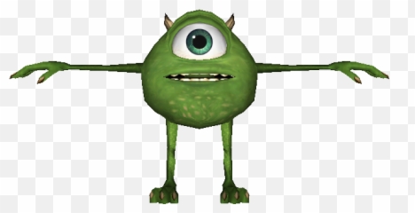 Its T - Cartoon Png,T Pose Png