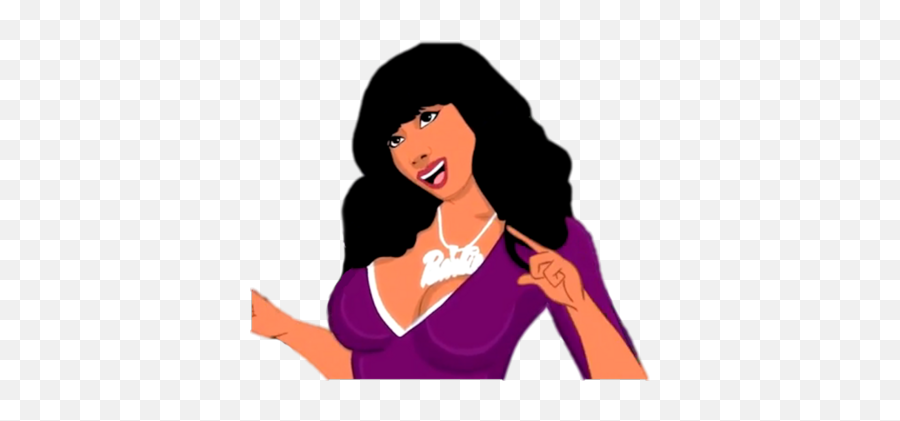 12 Psd Drake Cartoon Images - Nicki Minaj Cartoon Drake Nicki Minaj Cartoon Png,Nicki Minaj Png