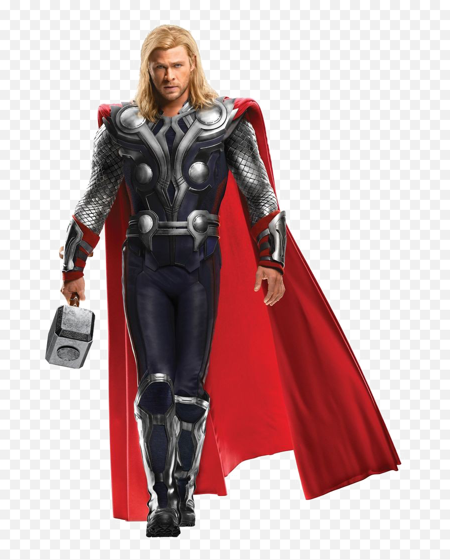 Thor Transparent Image - Thor Avengers Png,Thor Png