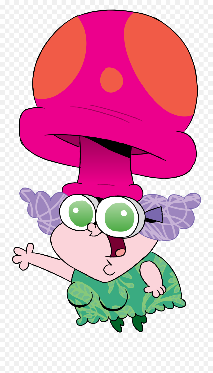 Truffles - Truffle Chowder Cartoon Png,Chowder Png