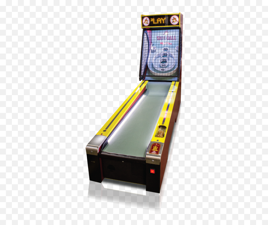 Basketball Game And Skee Ball - Arcade Suggestions Bay Tek Skee Ball Png,Basketball Ball Png