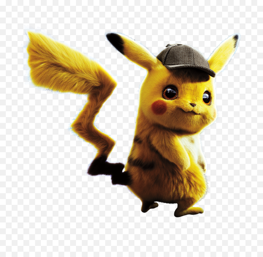 Photo Editing Tutorial - Detective Pikachu Png,Detective Pikachu Logo Png