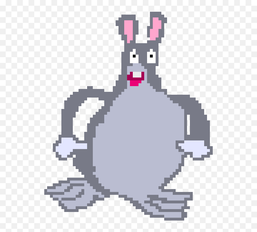 Big Chungus Png Transparent Image - Starving Artist,Big Chungus Png