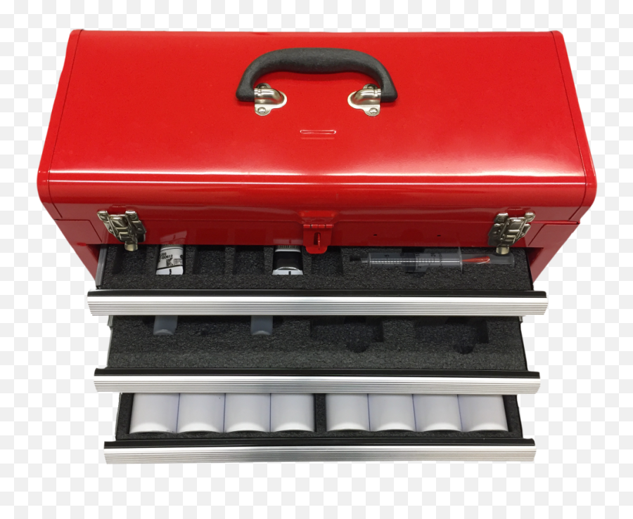 Custom Foam Inserts For Tool Chest - Fush Briefcase Png,Tool Box Png