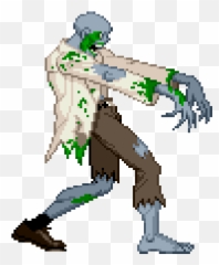 Smoke Png Gif Transparent Find - 500584 Cartoon Zombie