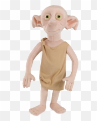 Harry Potter Dobby Plush - Toutou Dobby Png,Dobby Png