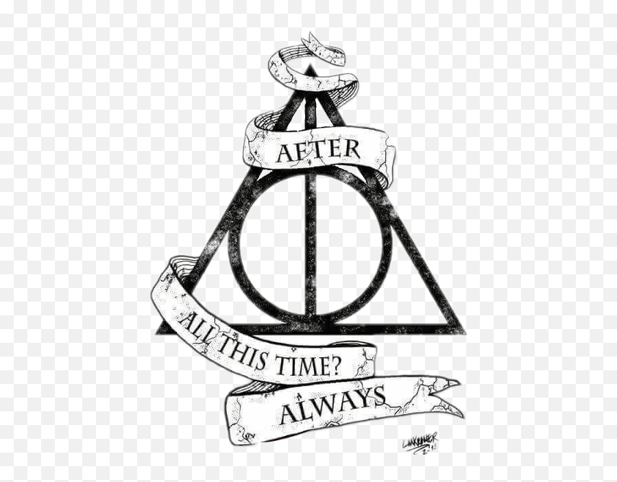 Download Report Abuse - Dibujos Faciles Harry Potter Png,Deathly Hallows Png