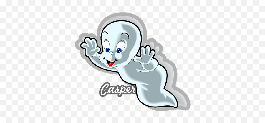 Download Free Png Casper Photos - Cartoon Casper The Friendly Ghost,Casper Png