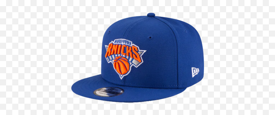 Team Color 9fifty Snapback Cap - Blue Dream Chasers Hat Png,Knicks Logo Png