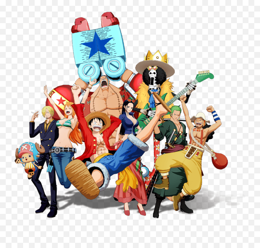One Piece Png Hd 3 Image - Transparent Background One Piece Png,One Piece Png