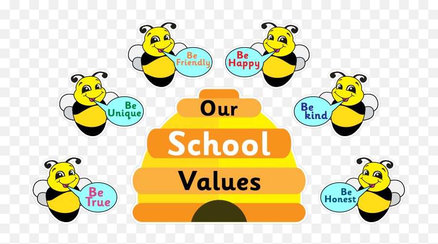 Schoolsigns4u - Cartoon Png,Bees Png