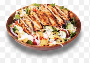 Salad - Mix U0026 Match Burger Fish Png,Salad Bowl Png