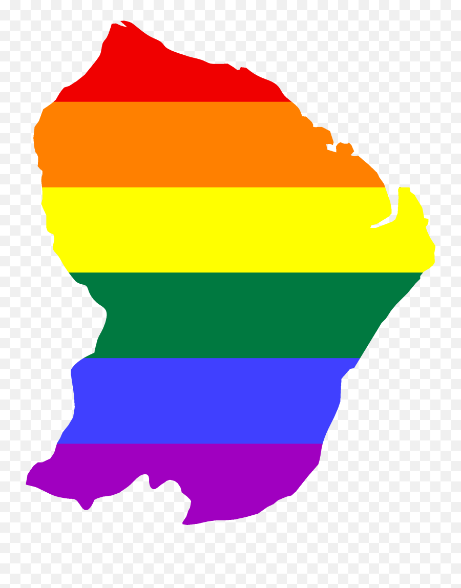 Filelgbt Flag Map Of French Guianapng Wikimedia Commons France Flag Map Png Free Transparent Png Images Pngaaa Com