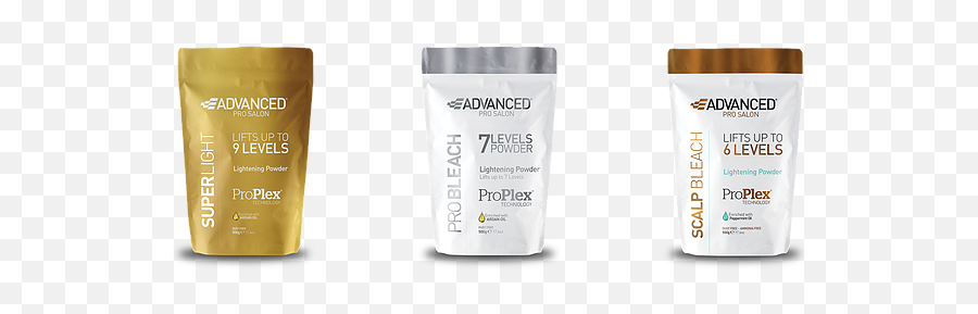 Advanced Pro Salon Lightening Powder Bleach U0026 Peroxide - Sunscreen Png,Lightening Png