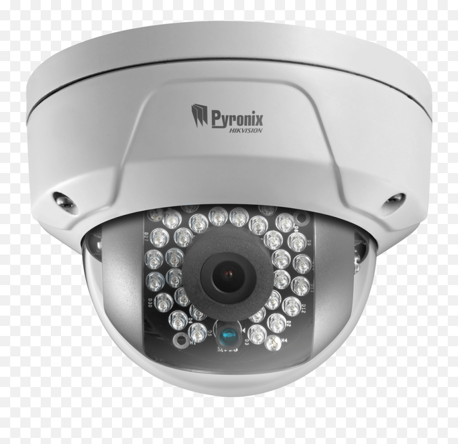Outdoor Wi - Fi Mini Dome Camera Security U0026 Alarm System Pyronix Wifi Camera Png,Security Camera Png