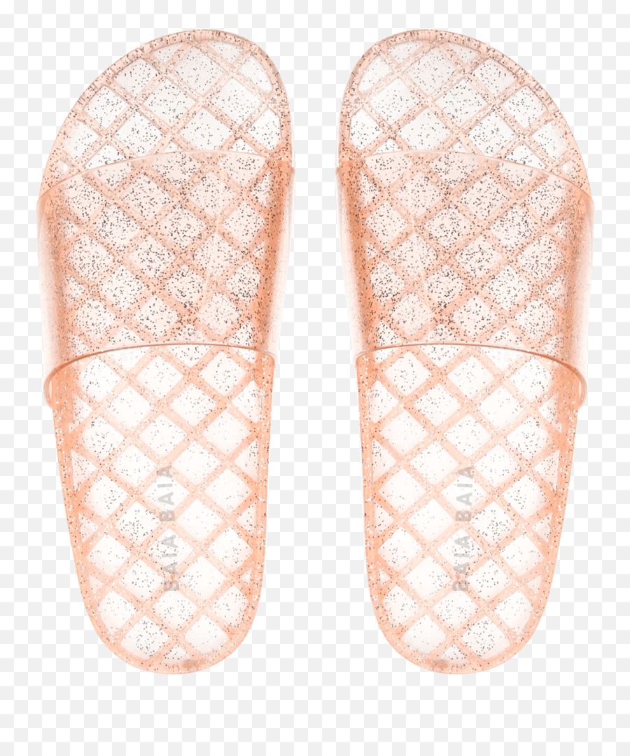 Carrie Slides Png Silver Glitter