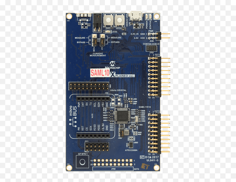 Microchip Segger - The Embedded Experts Microcontroller Png,Microchip Png