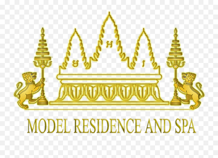 Model Residence And Spa - Clip Art Png,Spa Logo
