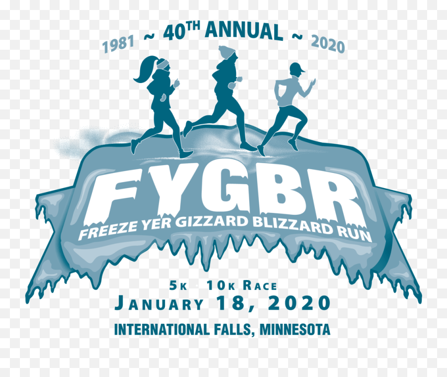 Icebox Days - International Falls Area Chamber Of Commerce Mn Illustration Png,Blizzard Logo Png