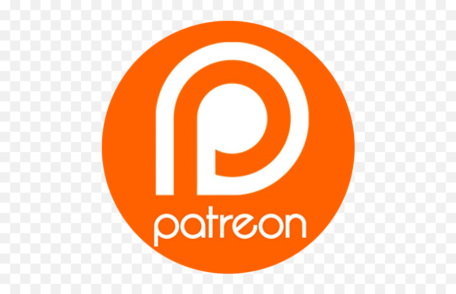 Patreon Be More Pirate - Video Logo Round Png,Patreon Png