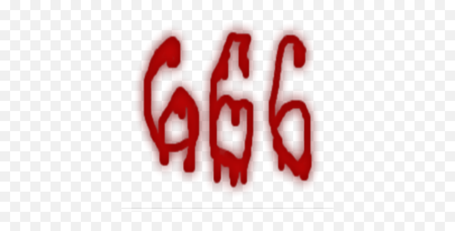 666 Blood For Games - Roblox 862379 Png 666 Png,Roblox Png
