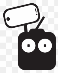 Drone Icon Png - Icono Control