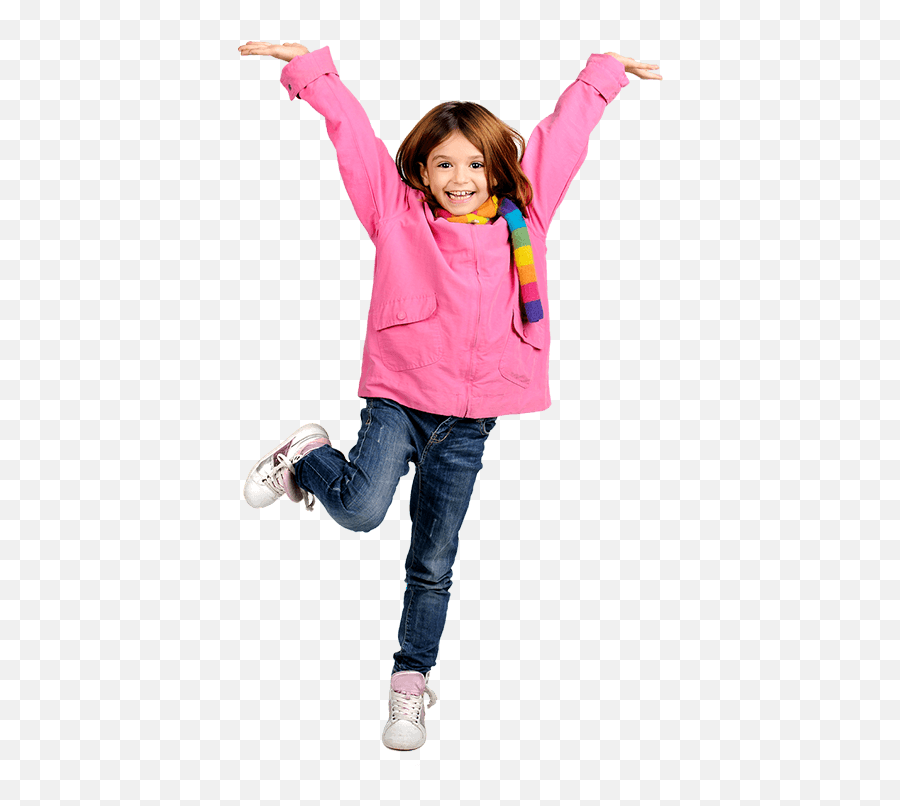 Child Girl Png All - Jumping Child Png,Child Png