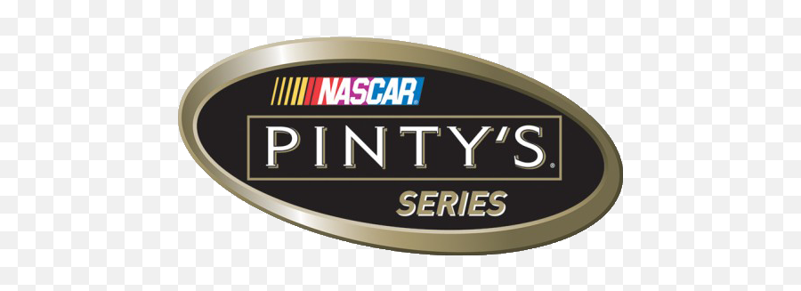 Download Nascar - Nascar Pintyu0027s Series Logo Full Size Png Label,Nascar Logo Png