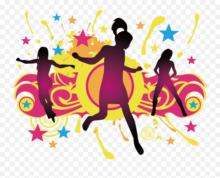 Clipart Library Download Dance Party - Party Dance Images Png,Dance Party Png