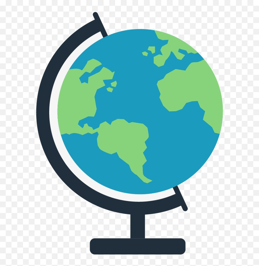 Globe Vector Clipart And For Free - Globe Clipart Png,Globe Vector Png