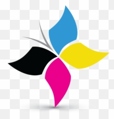 Create Online Butterfly Logo Templates - Printing Design Png