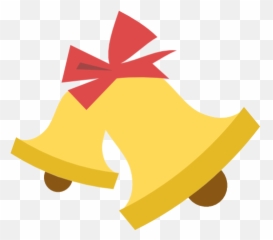 Bells Icon - Flat Christmas Icons Png,Bell Icon Png