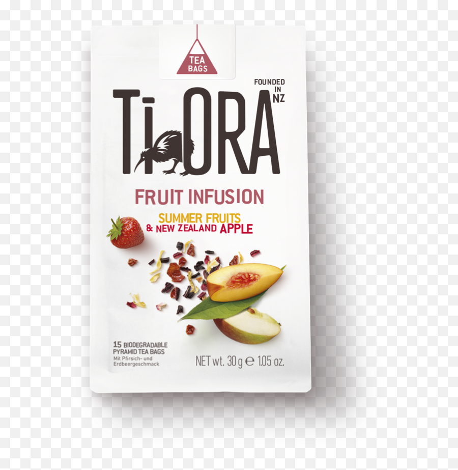 Fruit Infusion - Summer Fruits Tiora Green Tea Passion Fruit Png,Apple Png Fruit Infusion - Summer Fruits Tiora Green Tea Passion Fruit Png,Apple Png