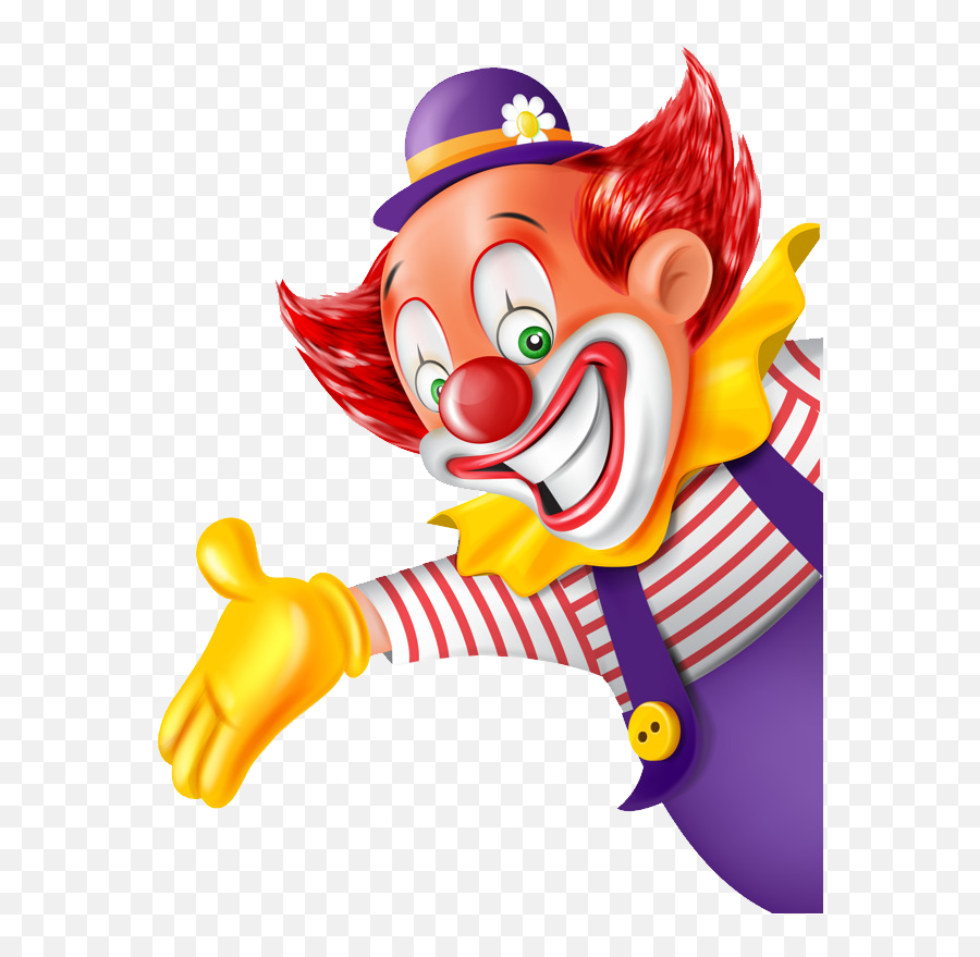 Download Clownu0027s Png Image For Free - Clown Png,Clown Wig Png