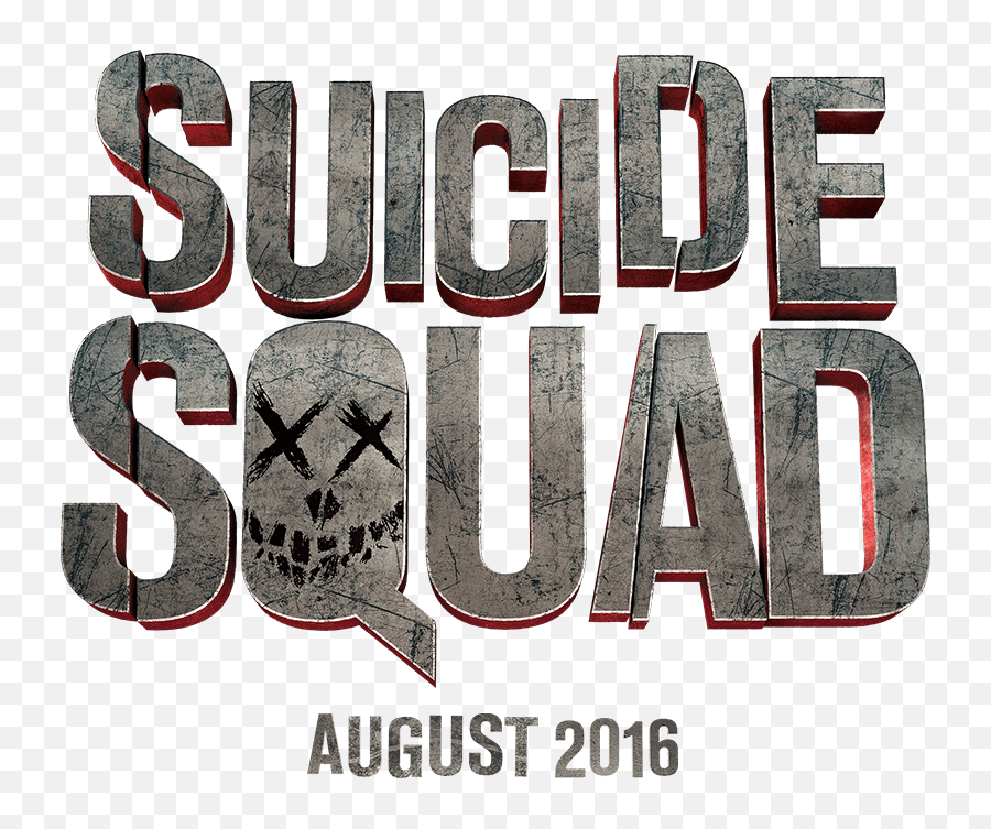 Suicide Squad Logo Png - Suicide Squad Logo Png,Suicide Squad Logo