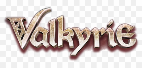 Valkyrie - Valkyrie Font Png,Valkyrie Png
