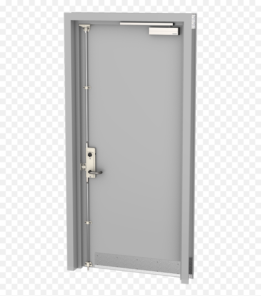 Steel Acoustic Doors - Home Door Png,White Door Png