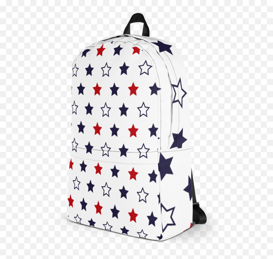 American Stars Backpack U2013 Mantra Vibe - Panda School Bags Png,American Stars Png