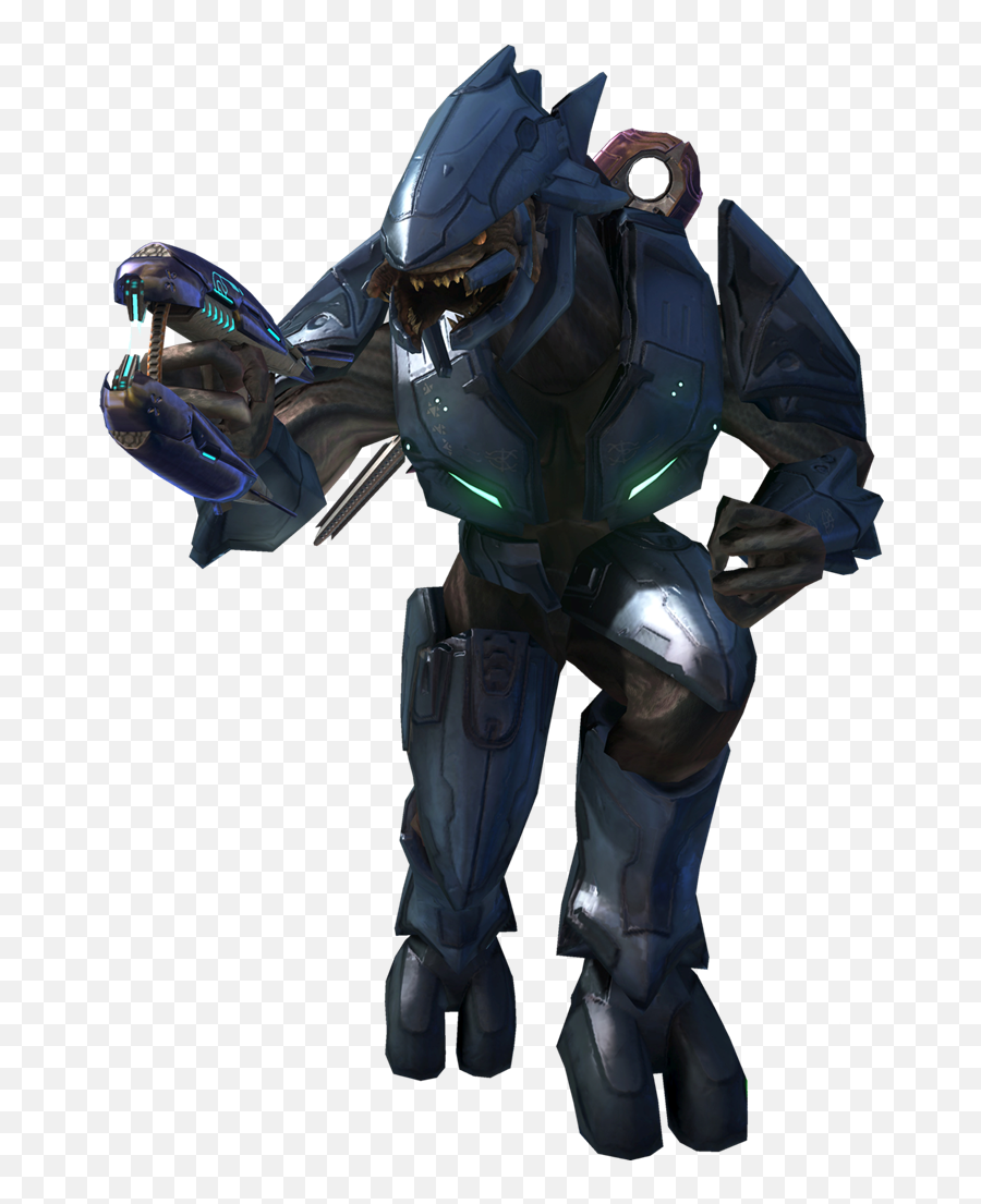 Elite Halo Png 6 Image - Halo 3,Halo Png Transparent