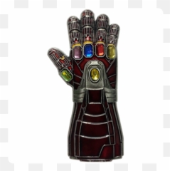 Infinity Gauntlet Avengers Thanos Pin U2013 Atomic Pins Png Glove
