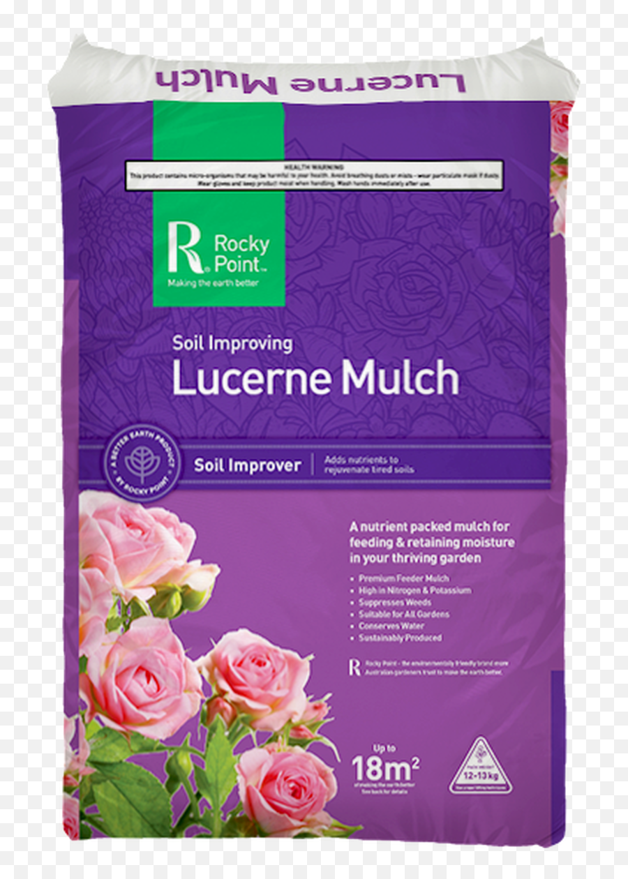 Rocky Point Lucerne Nutri Mulch - Rocky Point Lucerne Mulch Png,Mulch Png