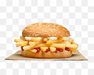 Burger Kings Chip Butty Is Causing - French Fries Png,Burger King Png