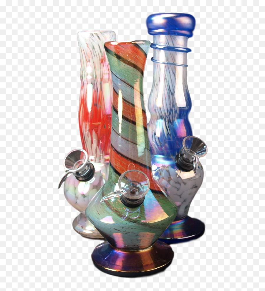 Download Soft Glass Water Pipe 8 - Vase Png,Bong Png