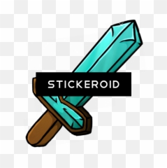 Download Diamond Sword Minecraft - Art Png