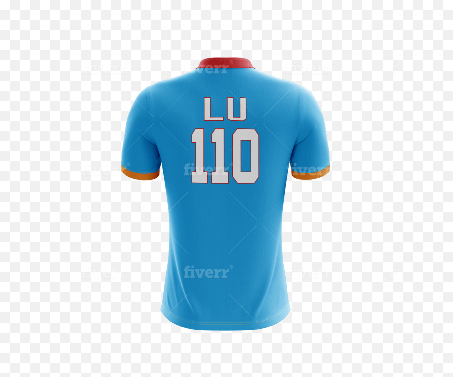 Design Your Football Or Rugby Jersey By Matthainessport - Fiverr Png,Jersey Png