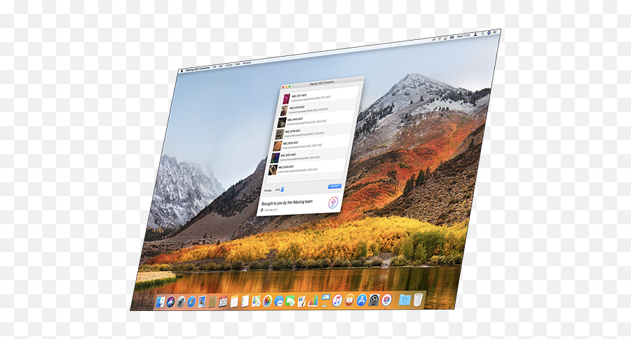Imazing Heic Converter Free Photo To Jpeg Conversion Tool - Inyo National Forest Png,100% Png