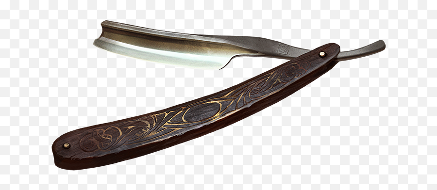 Straight Razor - Cold Weapon Png,Straight Razor Png