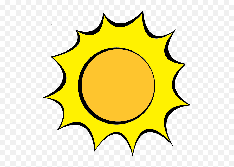 Clipart Sunshine Needs Plant - Circle Png Download Full Circle,Sunshine Png