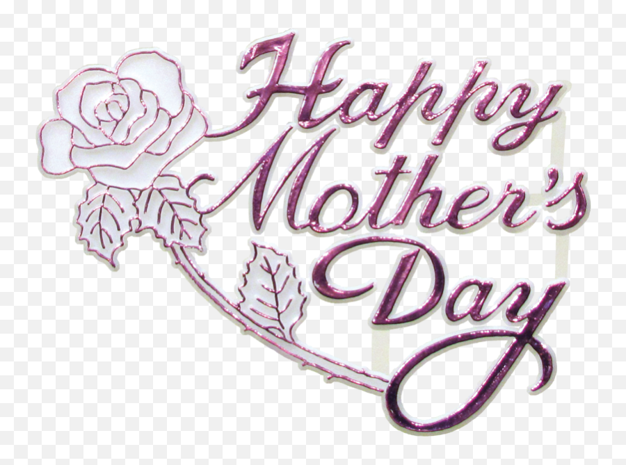 Png Hd Mothers Day Transparent - Happy Mothers Day Png Transparent,Happy Mothers Day Transparent