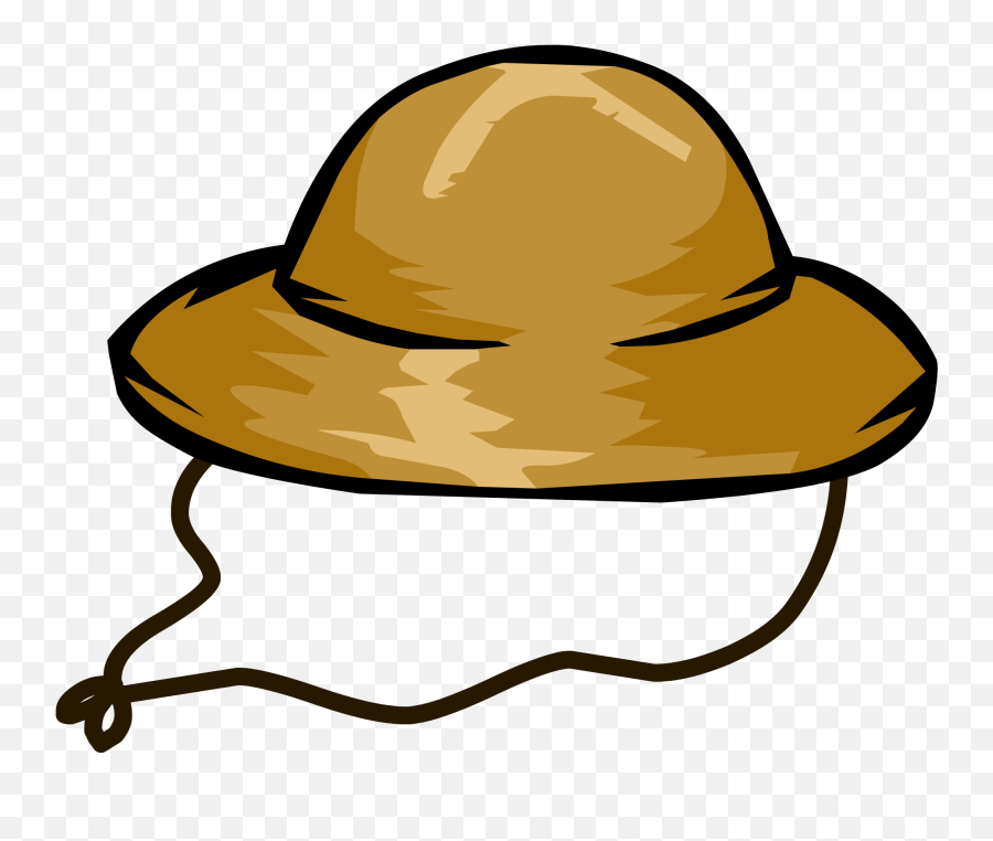 Safari Hat Free Clip - Transparent Background Safari Hat Clipart Png,Safari Hat Png